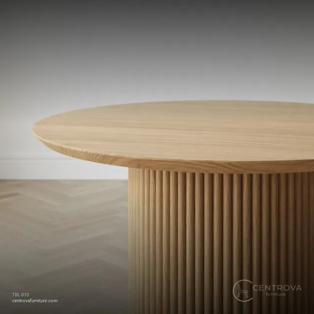Meja Tamu Modern - Furniture Kayu Jati Jepara
