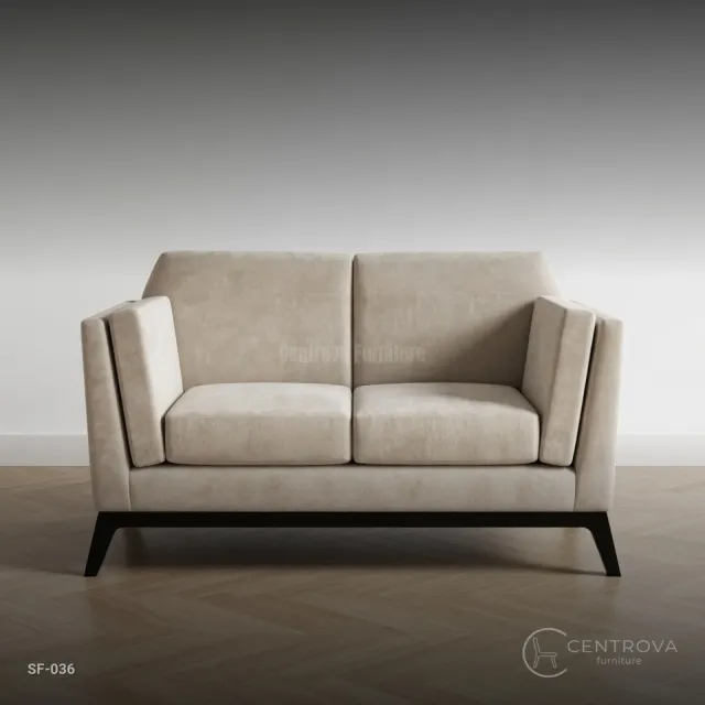 Minimalist Teak Sofa - Teak Wood Furniture Jepara