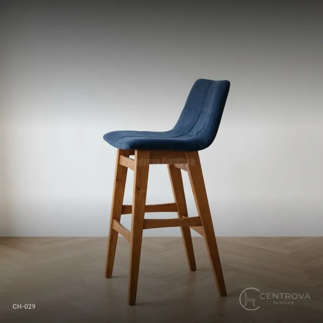 Kursi Bar Jati - Furniture Kayu Jati Jepara