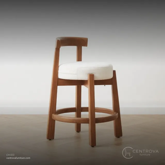 Kursi Jati Japan Style - Furniture Kayu Jati Jepara