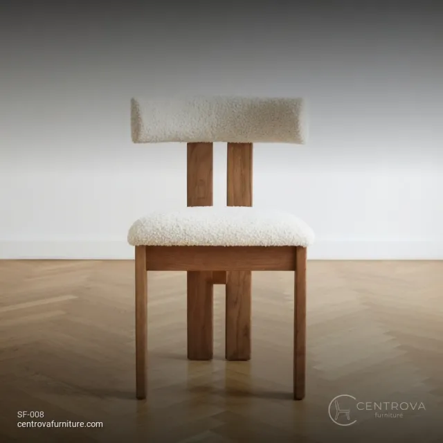 Sofa Minimalist Teak Wood - Teak Wood Furniture Jepara