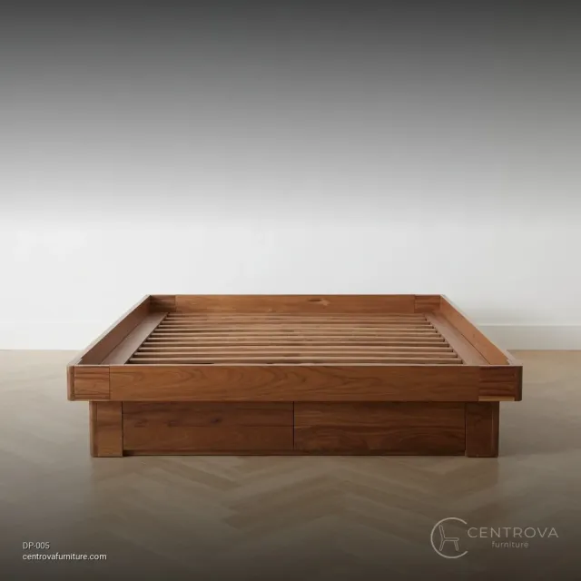 Dipan Jati Minimalis - Furniture Jati Jepara