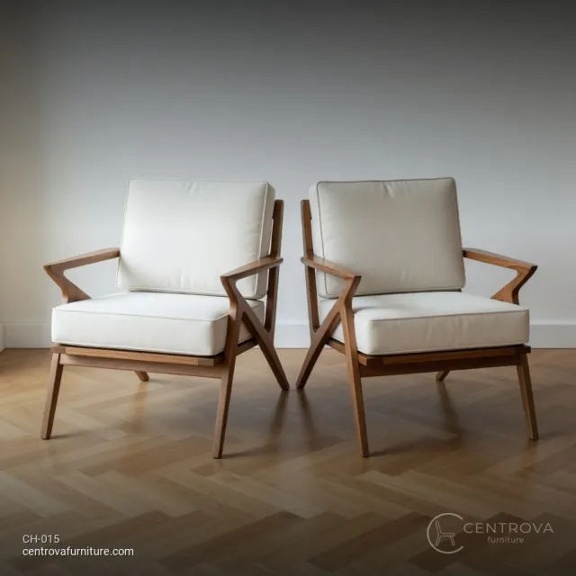 Lounge Chair Teak Wood - Teak Wood Furniture Jepara
