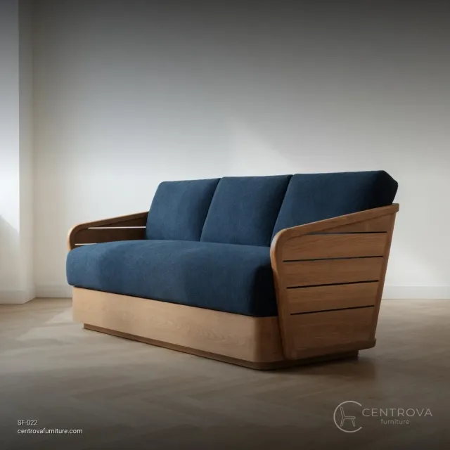 Sofa Tamu Jati - Furniture Kayu Jati Jepara