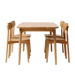 SET Meja Makan