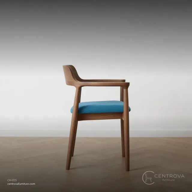 Kursi Hiroshima - Furniture Kayu Jati Jepara