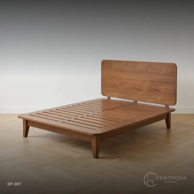 Dipan Minimalis Kayu Jati - Furniture Jati Jepara