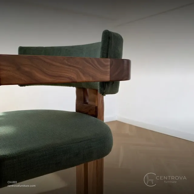 Dining Chair Custom Antique Teak Wood - Teak Wood Furniture Jepara