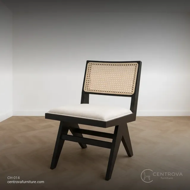 Teak Chair Rattan - Teak Wood Furniture Jepara