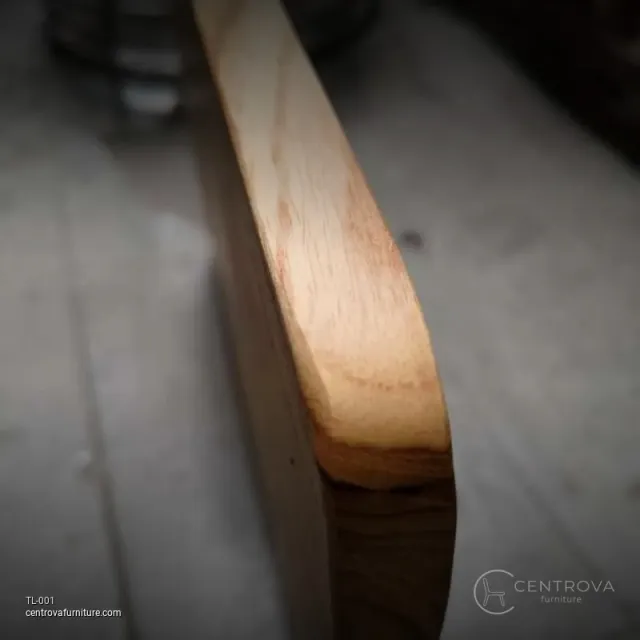 Cutting Board Teak Wood Perhutani Solid - Jepara Teak Furniture
